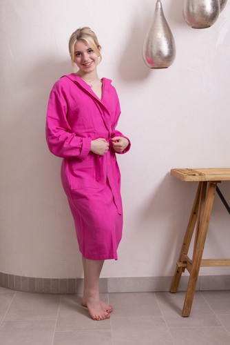 Hamam bademantel für damen - hamam,