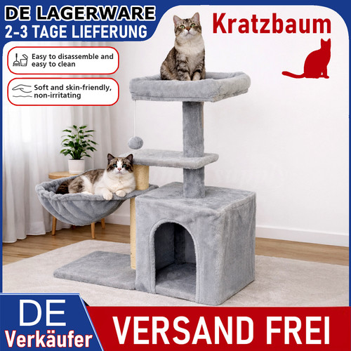Kratzbaum lagerware mit - kratzbaum,