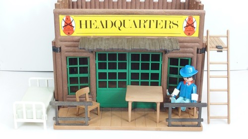 Playmobil klicky western - playmobil,