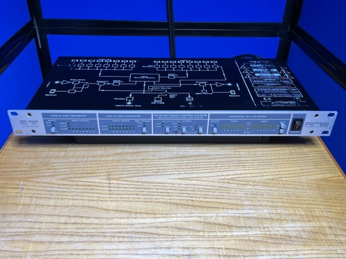 Rme adi 648 - adi, format