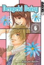 Dengeki Daisy 06 von Motomi