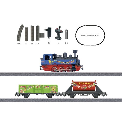 Märklin start 29132 h0 - up,