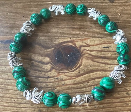 Edelstein armband - armband, "