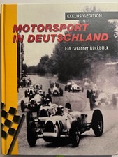 Motorsport in Deutschland, Ein