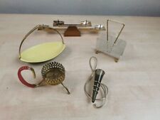 5 Teile original 50er Jahre