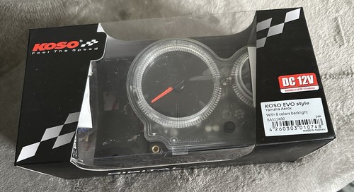 Koso tacho evo style yamaha - koso,