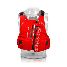 SKINHAWK Schwimmweste 50N für Kajak, SUP und andere Wassersportarten