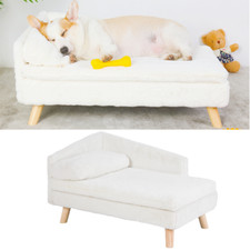 Erhöhte Katzen Liege