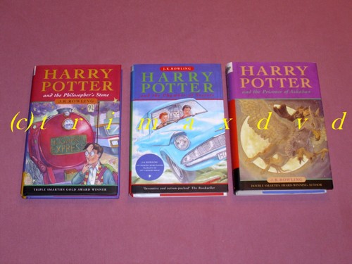 First edition harry - edition, potter