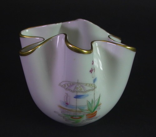 Schöne 50er jahre vase - schöne,