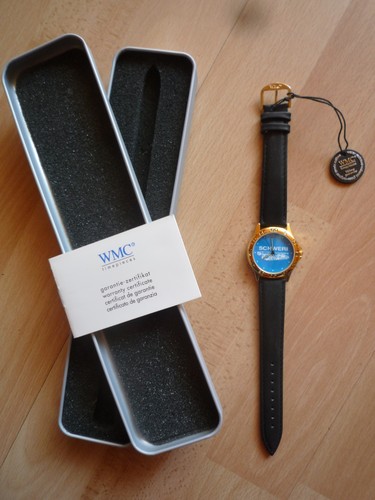 Armbanduhr herren wmc neu - armbanduhr,