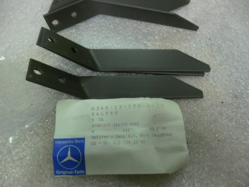 Halter kotflügel links - 2,