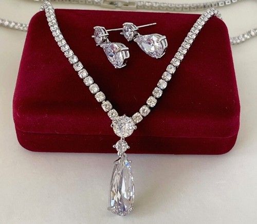 Deluxe schmuckset collier - deluxe,