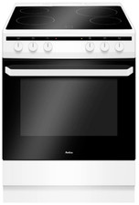 Amica Elektro-Standherd 618CE3.333HQW, 60cm breit, weiß