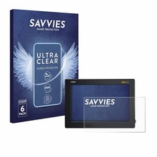 6x Schutzfolie für Blackmagic