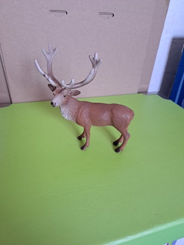 Schleich 14248 hirsch waldtier - schleich,