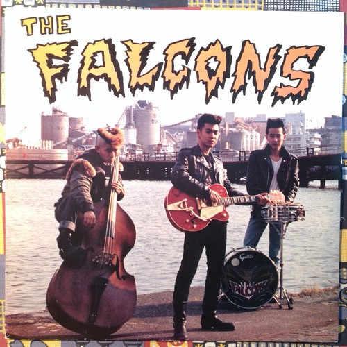 The falcons - falcons,