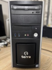 Terra PC-Business, i5-9500, 16GB Ram, 2x 500GB SSD, Win 11 Pro Computersystem