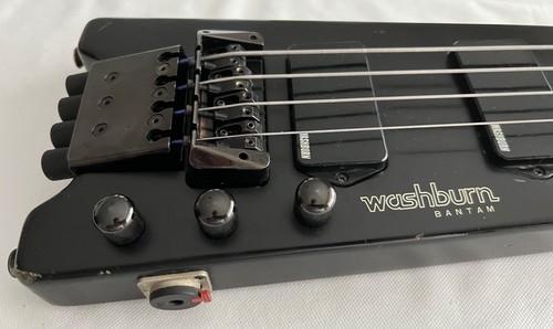 Washburn bantam 60 - washburn,