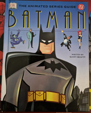 DK - Batman The Animated