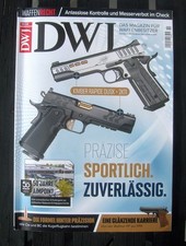 DWJ -  Deutsches Waffen Journal 11/25 - Ausgabe November 2025