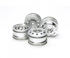 1:10 Felgen Race Truck (2+2) silber Tamiya 300051588