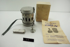 Juwel 34 Benzin Campingkocher