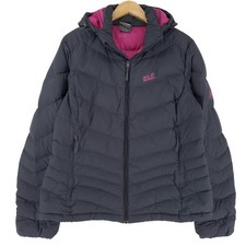 Jack wolfskin puffer - jack,