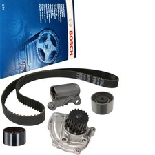 BOSCH Zahnriemen + WAPU Rollen