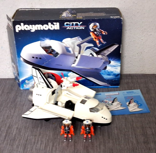 Playmobil weltraum action 6196 - playmobil,