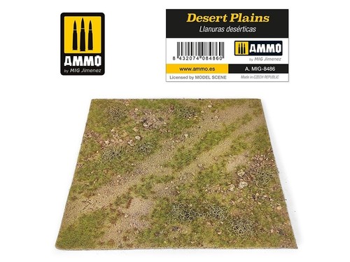 Ammo mig scenic - -, desert