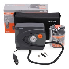 OSRAM OTSK6ESN TYREseal KIT Reifen-Dichtungs-Set Pannenset mit Kompressor