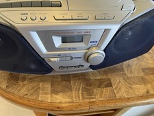 Panasonic RX-D10 AM/FM
