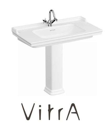 Waschtisch waschbecken vitra - waschtisch,