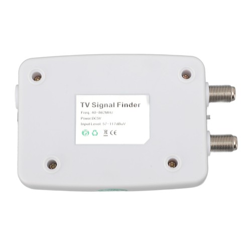 Tragbarer signalfinder mit - tragbarer,