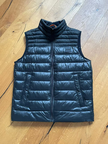 Hugo boss weste steppweste - boss,