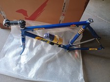 NOS 1990s Vintage Rahmen Und