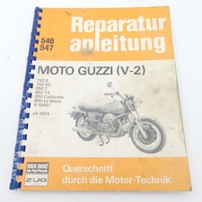 Moto guzzi - guzzi, v2