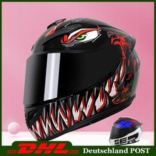 Helm Graffiti Racing M, L, XL