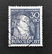 BRD Bund Deutschland 1951