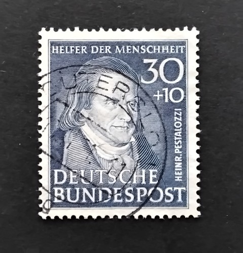 Brd bund deutschland 1951 - brd,