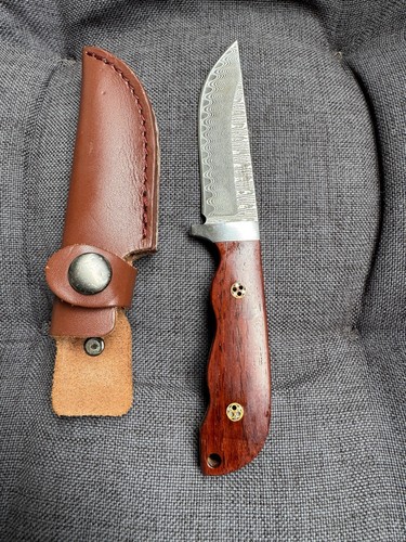 Jul herbertz damastmesser - c.,