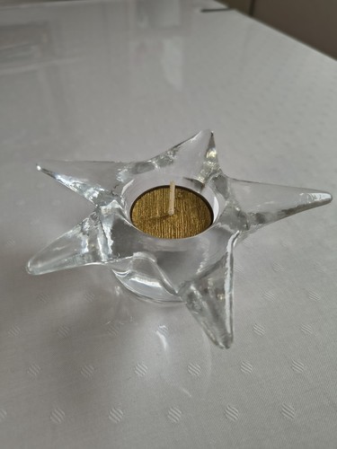 Kerzenhalter teelichter stern - kerzenhalter,