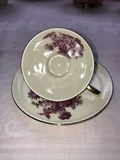 Moccatasse Alka Kronach, 50er Jahre