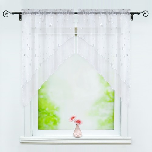 Scheibengardinen voile - scheibengardinen, 2