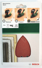 Bosch Schleifblatt für