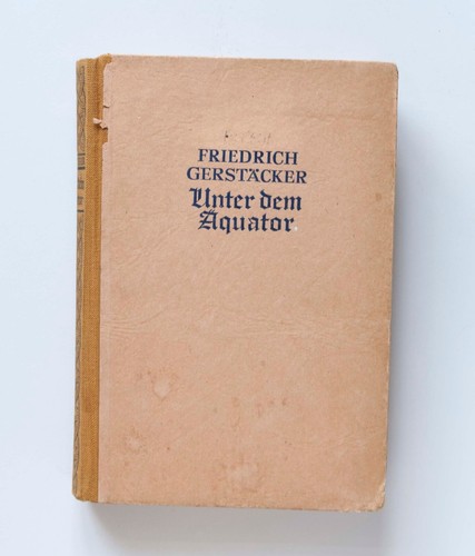 Unter dem äquator - unter,