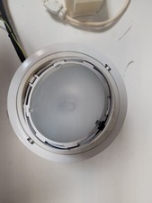 HQI Einbaustrahler downlight schwenkbar Ladenbau 8Stück