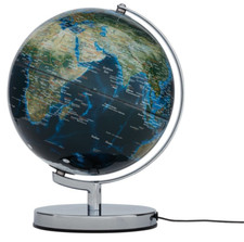 Globus "TERRA LIGHT" mit 25 cm