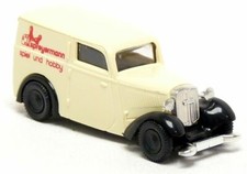 Brekina dkw kasten - brekina, f7